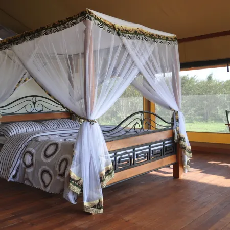 Simba & Oryx Nature Camp