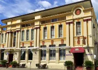 The County Hotel Hotels in Napier