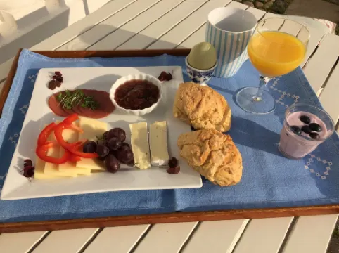 Troense B&B by the Sea