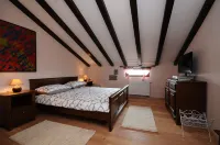 Villa Asseria فنادق في Lisicic