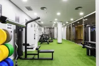 Hotel IPV Palace & Spa - Adults Recommended - Gym