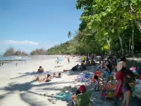 Casa de playa de vacaciones con piscina en Punta Leona Resort, Costa Rica - 2 estrellas
