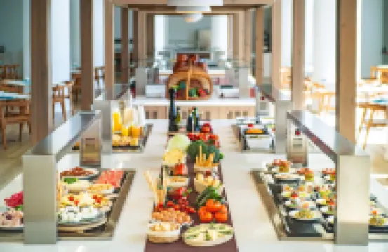 โรงแรม Cabogata Beach