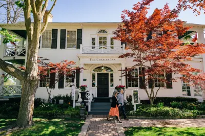 The Charles Hotel Hotels in Niagara-on-the-Lake