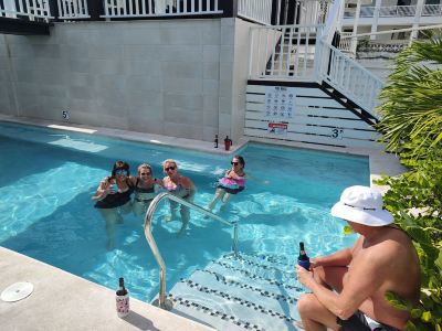 Outdoor Swimming Pool The Great House Inn Photo