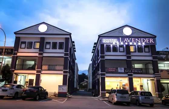 瑟納亡薰衣草酒店