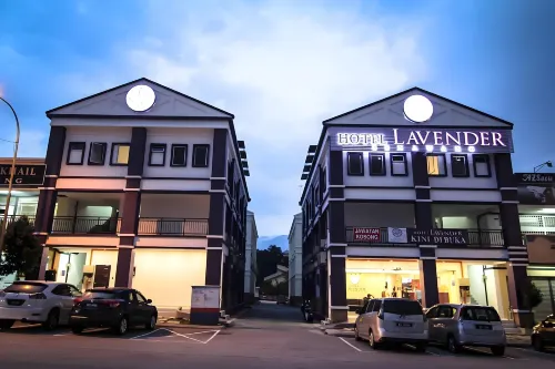 Hotel Lavender Senawang Hotels in Ampangan