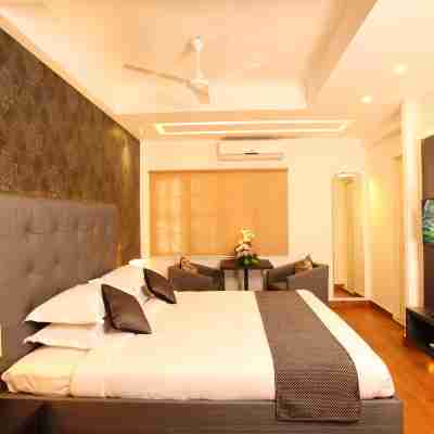 Hotel Luciya Palace Rooms