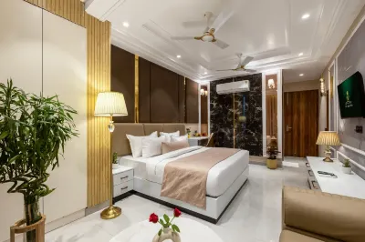 Hotel Deluxe Stay Inn Hotels in 