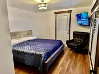 La Casita: A Cozy Retreat Near Wake Forest University" 윈스턴세이럼 호텔