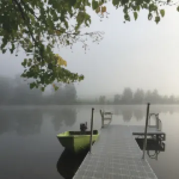 Laurel Lake Luxury 4BR, 4.5 Bath, Ranch on Fox Hollow Estate