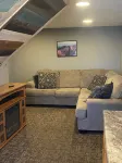 The Covered Porch Hideaway - Lakeside Tiny House Rental - Sleeps 4