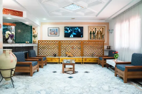 Hotel Residence Monia