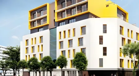 Residhome Dijon Cité des Vignes