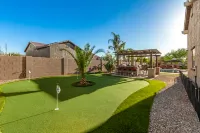 Heated Pool, Spa and Game Room Retreat - Stunning Luxury Oasis