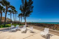 Breathtaking Gulf Views and Shared Pool - Stunning Beachfront Retreat Hotels in Belleair Beach