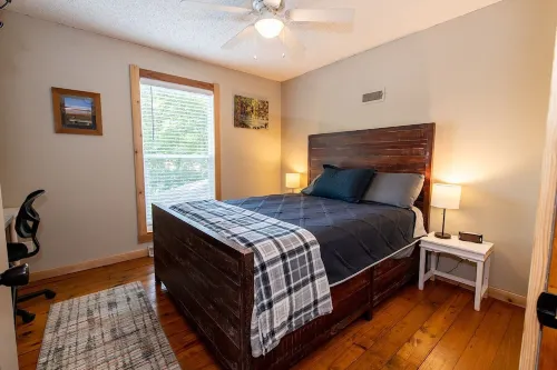 Vrbo Cabin at the Ozarks - Dağ evi