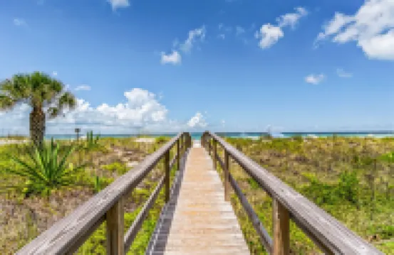 Balcony with Ocean Views and Fully Equipped Kitchen - Charming Coastal Retreat