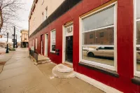 Luxurious Suites and Unique Amenities - Charming Historic Retreat Hotel di Sheridan
