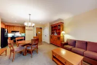Mountain View Condo with Fast WiFi, Shared Hot Tub, & Resort Amenities Hotels in Stratton