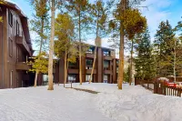Serene ski-in/out condo with Shared Hot Tub - Access to Lifts Hotels in Copper Mountain