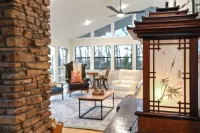 Charming Outdoor Oasis with Inground Pool - Spacious Luxury Retreat