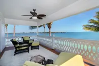 Sunset Views and Private Boat Dock - Stunning Coastal Retreat