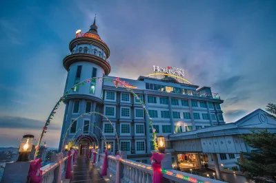 King's Hotel Nagoya Batam