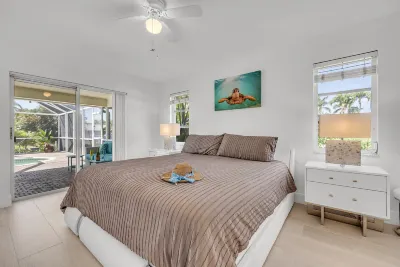 Villa Samba Circle K 주변 호텔