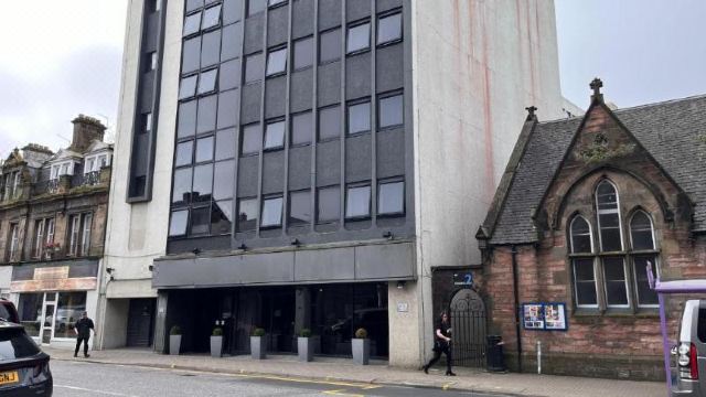 객실 내부 인테리어