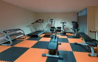 AA Entertainment Hotel Abeokuta - ที่มีฟิตเนส