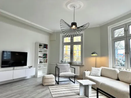 HyggeLiving | 81 m² | "Smilla" | 55' TV | New*