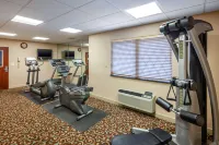 Quality Inn - Fitnessstudio