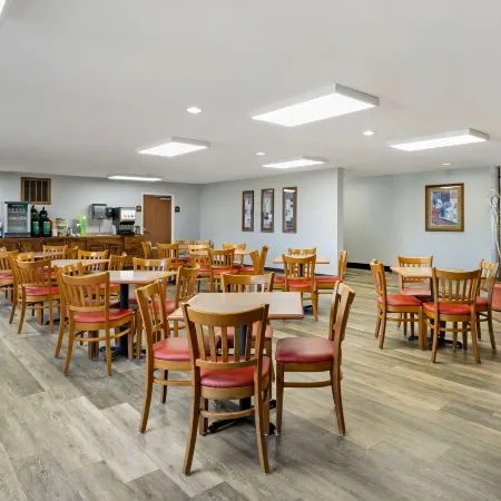 Quality Inn & Suites Fort Madison Near Hwy 61