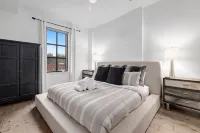 Private Balcony and Vibrant Downtown Access - Stylish Haven