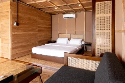 Terra Clementia - Family Suite Hotel dekat Pantai Klayar Pacitan