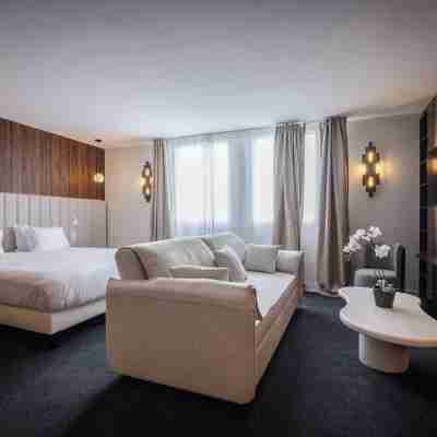 Golden Tulip Villepinte Roissy Parc des Expositions Rooms