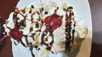 Colonial Inn Ellsworth - Frühstück