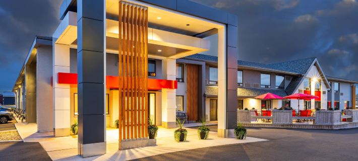 Comfort Inn Hotels in Queens County