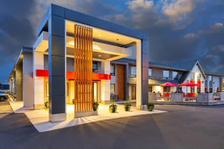 Comfort Inn Отели в г. Корнуолл