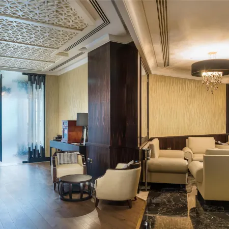 Kempinski Hotel Muscat