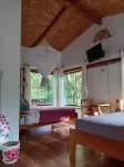 www.ecoterralodge.com Hotels in La Convención Province
