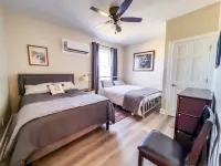 Coastal Blue: Minutes to Cedar Point and Sports Complex! Sleeps 10 Hotel in zona Cedar Point