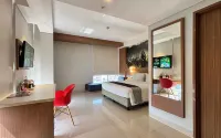 Cordela Senen Jakarta Hotels in Central Jakarta City