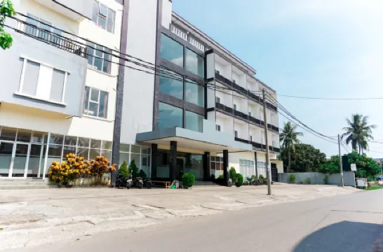 Grand Pacific Pangandaran