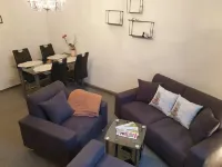 Gästehaus mit Fewos, Apartments und Zimmern im Thüringer Wald - Familientreffen! Hotels in Siegmundsburg