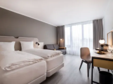 SCOTTY + PAUL 德根多夫酒店 代根多夫酒店