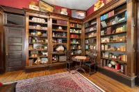 Ross Mansion Bed & Breakfast Hotel a Forrest County