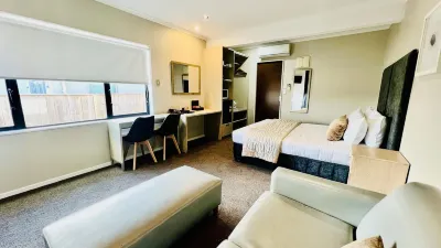 Marineland Motel Hotels in 