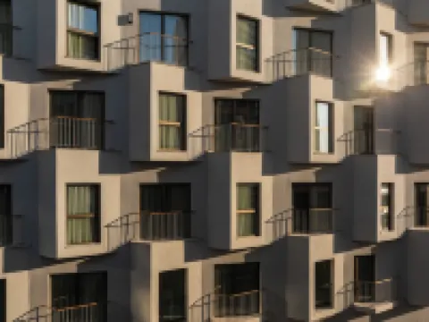 Mitsis N'U Piraeus Port Hotéis em Piraeus